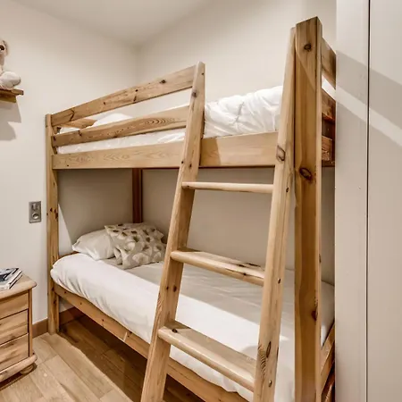 Palafour - 3 Pieces Pour 8 Personnes 164 Aparthotel *