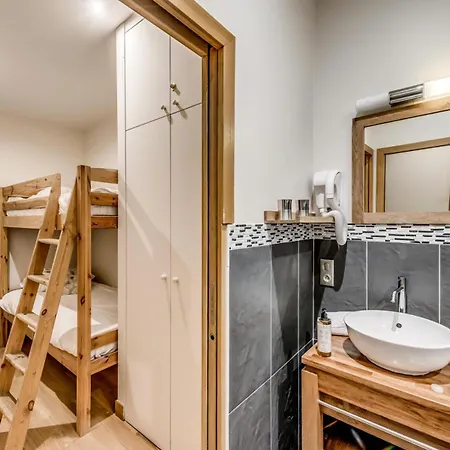 Aparthotel Palafour - 3 Pieces Pour 8 Personnes 164 *