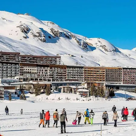 Lejlighed Palafour - «palafour Lodges» Mae-0164