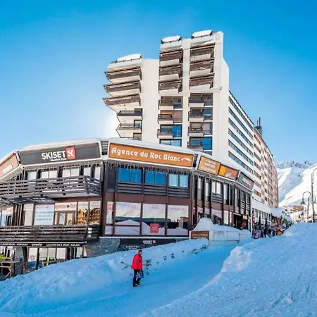 Palafour - «palafour Lodges» Mae-0164 Lejlighed Tignes
